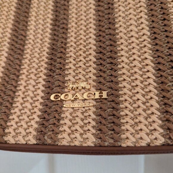 Coach Kailey Shoulder Bag - Picture 5 of 8